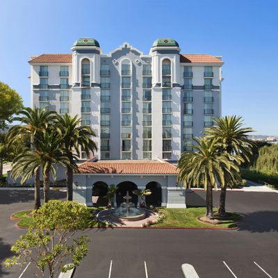 Embassy Suites San Francisco Airport Waterfront