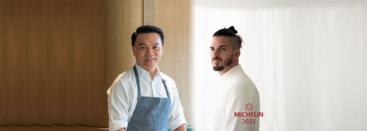 Michelin Star Culinary Journey 13-15 March 2025