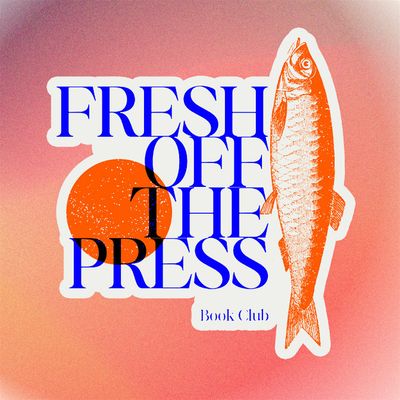 Fresh Off The Press Book Club - Canada