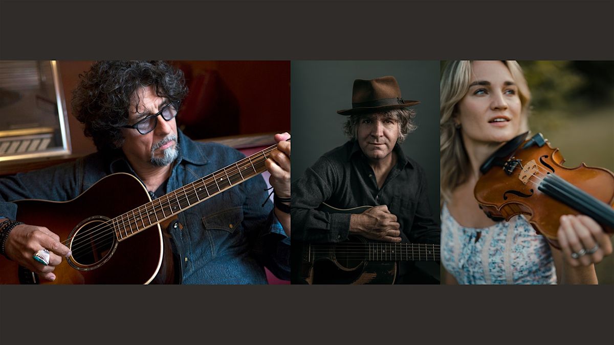 Dan Navarro\/Tim Easton\/Jessica Willis Fisher