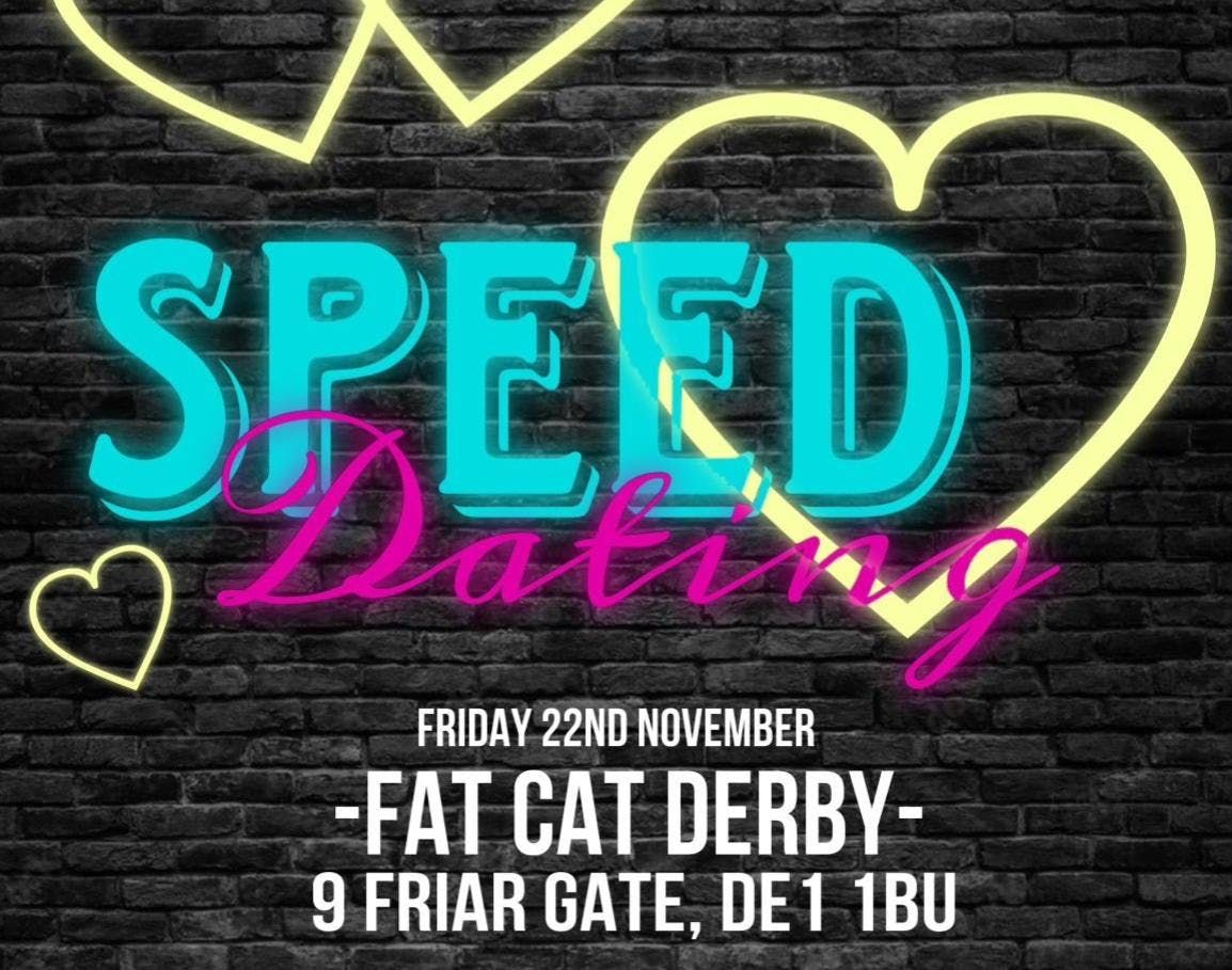 \u23f0\ud83d\udc95 SPEED DATING &amp; SINGLES NIGHT! \ud83d\udc95\u23f0