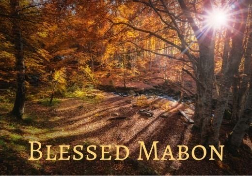 Mabon Celebration