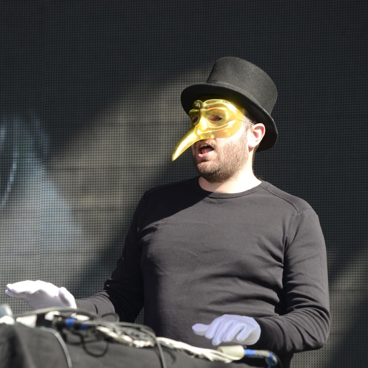 Igloofest: Claptone