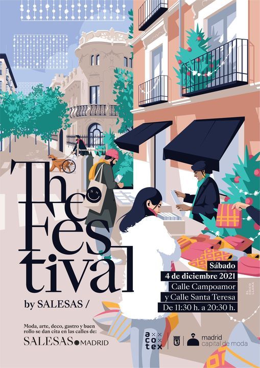 [The Festival] by Salesas 4 de diciembre