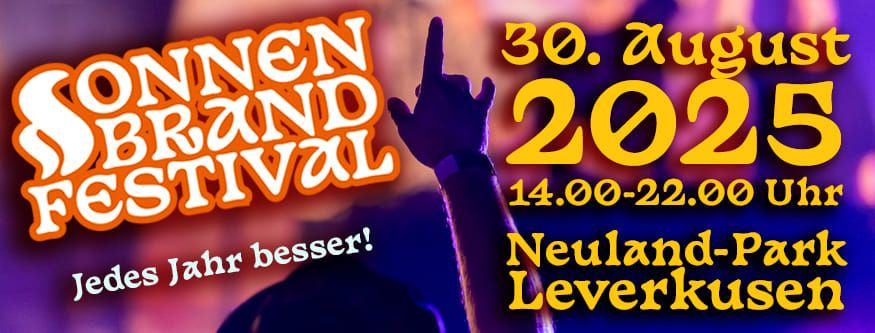 SonnenBrand Festival 2025