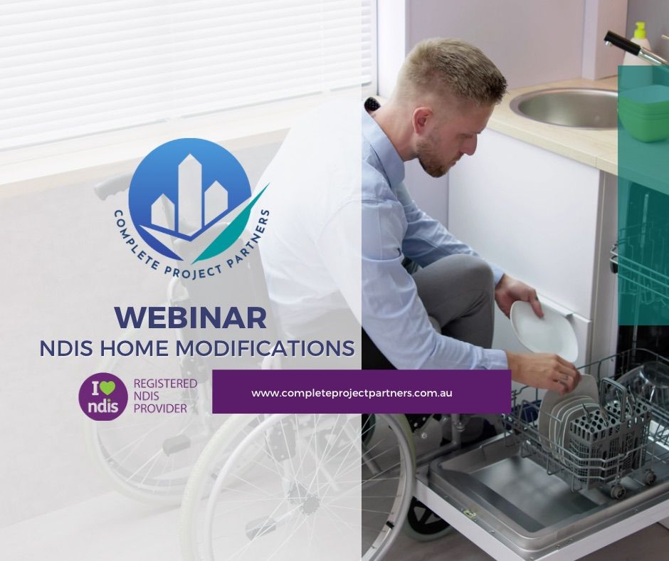 NDIS Home Modifications Information Session 