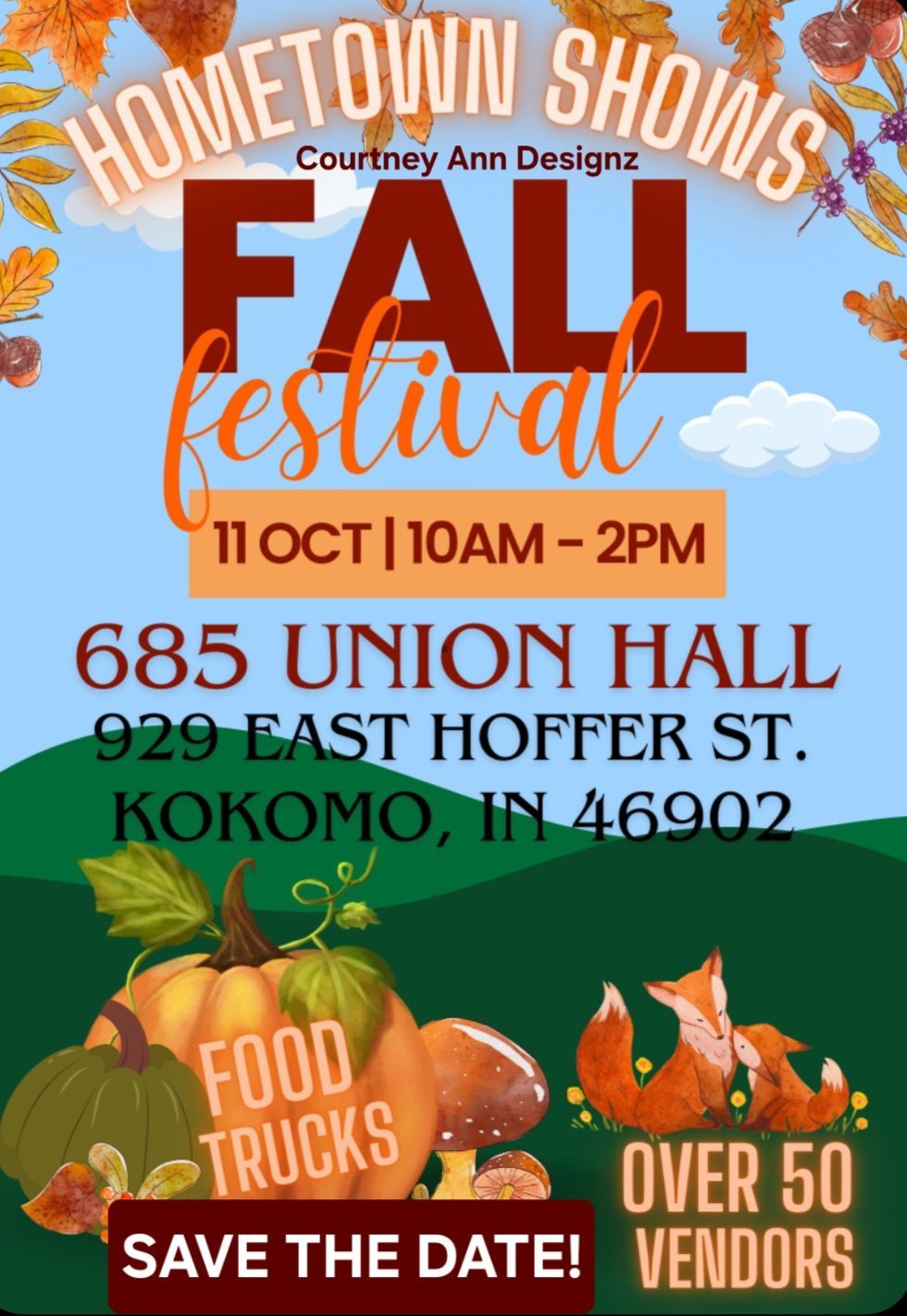 Fall Festival Craft Show 