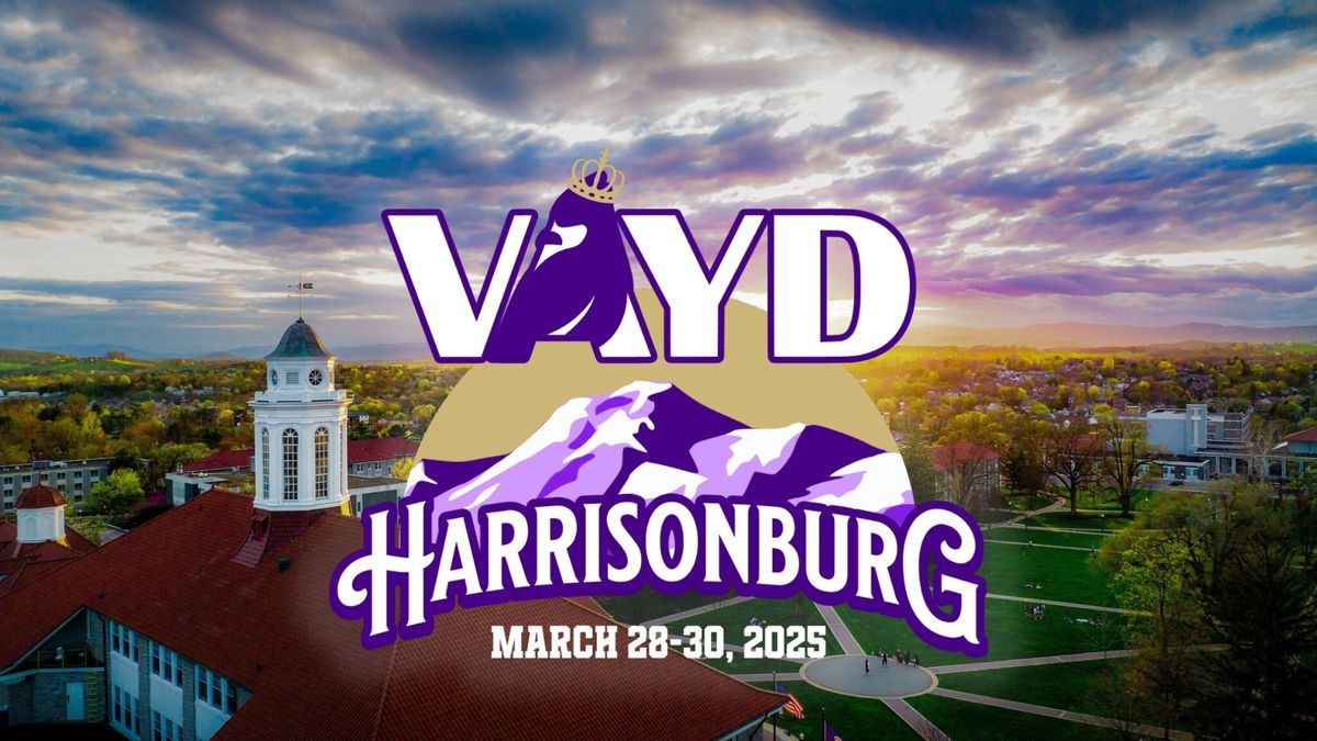 VAYD Convention: Harrisonburg 2025