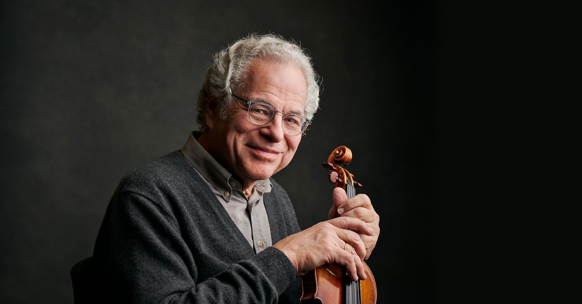 Itzhak Perlman and Friends