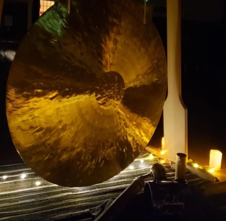 Sound Bath