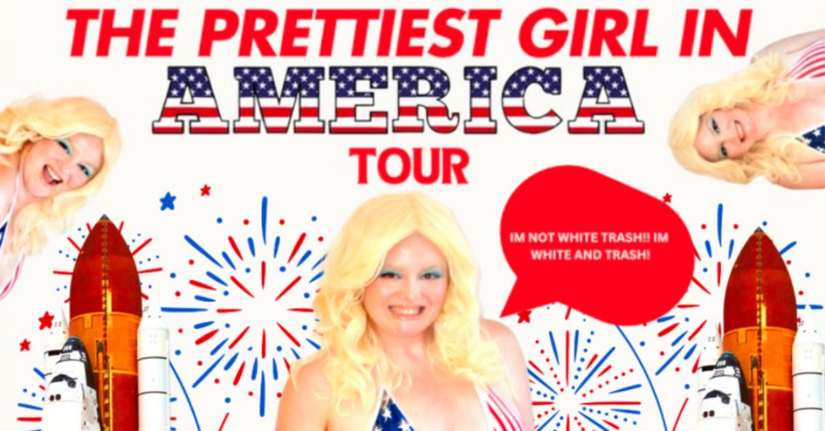 Meg Stalter: The Prettiest Girl In America Tour