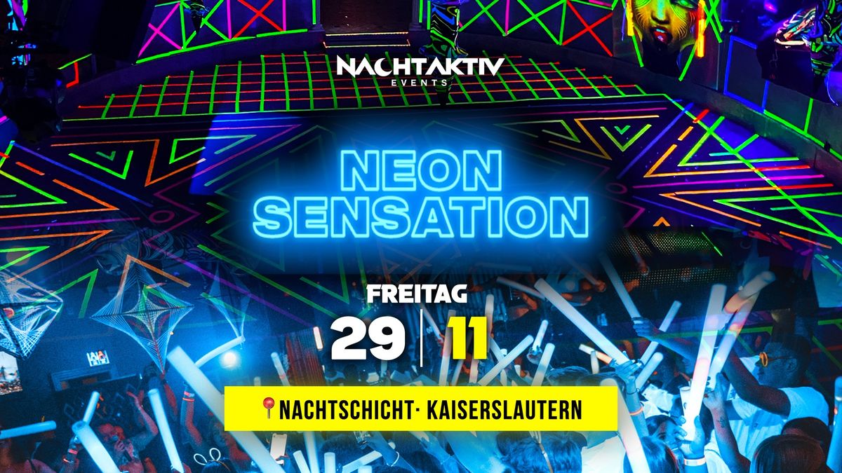 \ud83d\udc9a KAISERSLAUTERN LEUCHTET - DAS XXL NEON FESTIVAL! \ud83d\udc99