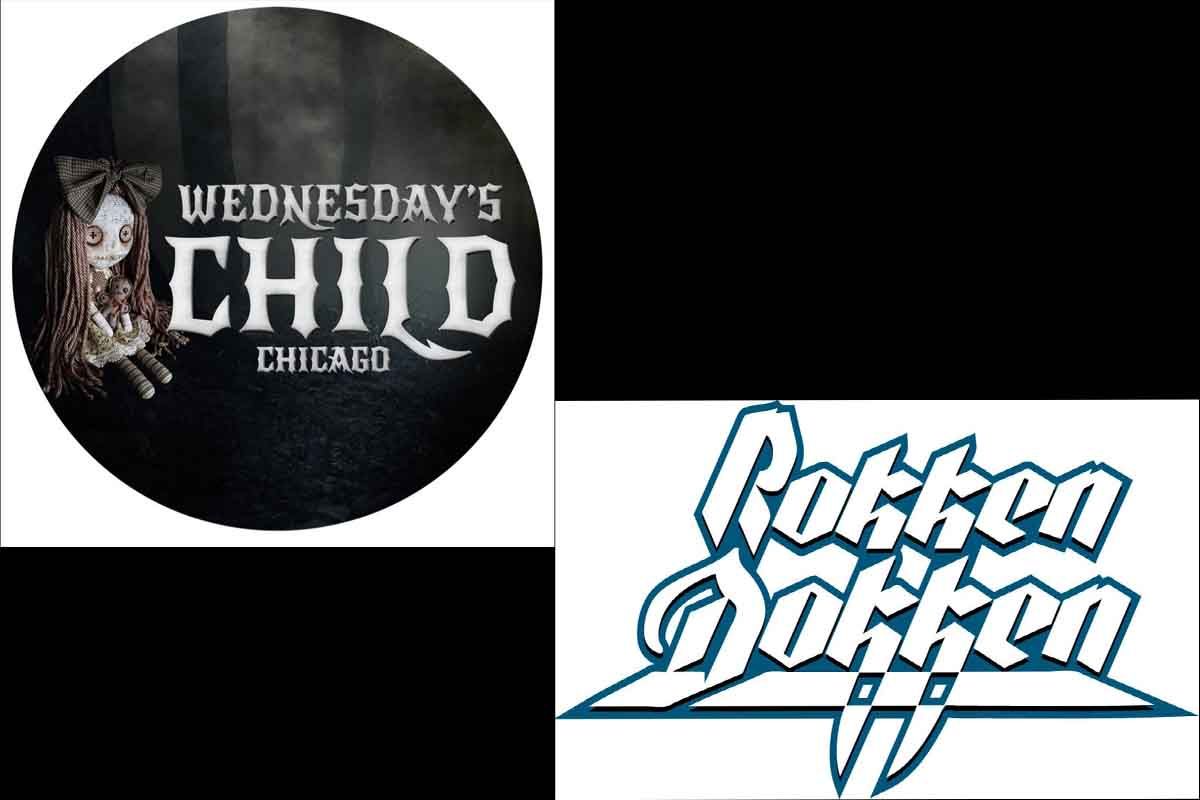 Wednesday's Child with Rokken Dokken!