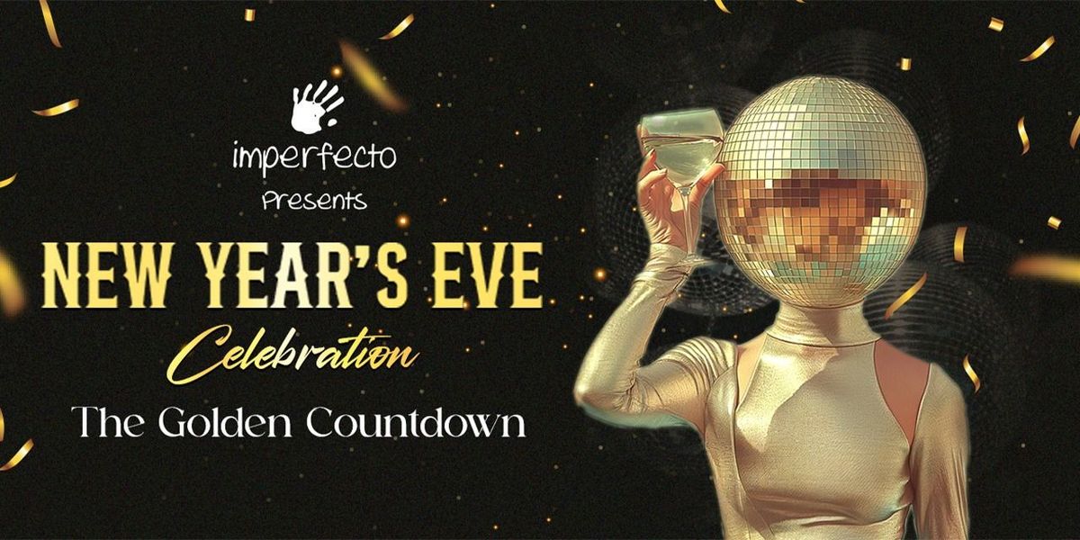 New Year's Eve Celebration - Imperfecto Delhi NCR