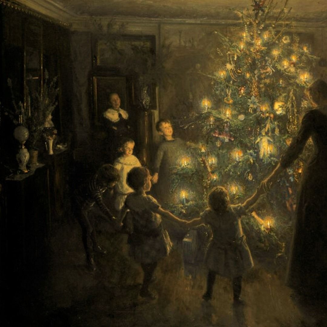 Deck the Halls of Dalnavert: A Victorian Christmas Tour 