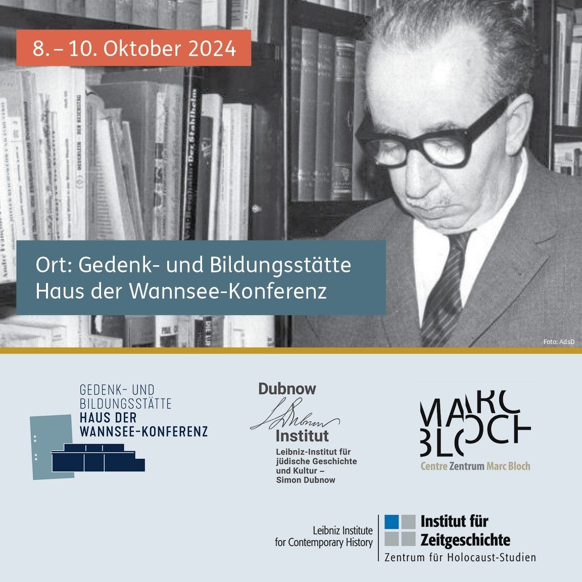 Zeugenwissen & engagierte Geschichtsschreibung. Der Holocausthistoriker & -dokumentarist Joseph Wulf