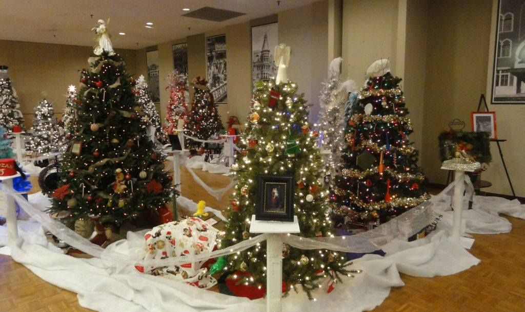 10th Annual Midian Shrine Feztival of Trees