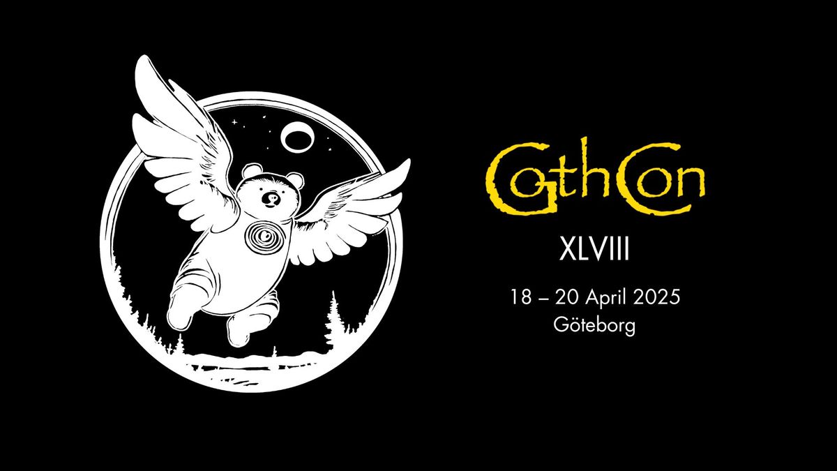 GothCon XLVIII (2025)