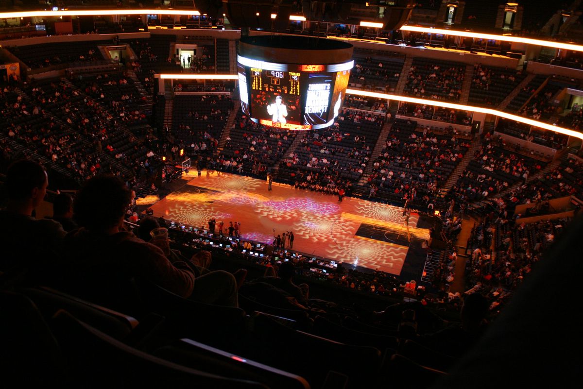 TBD at Memphis Grizzlies - Western Conference Semifinals (Home Game 3)