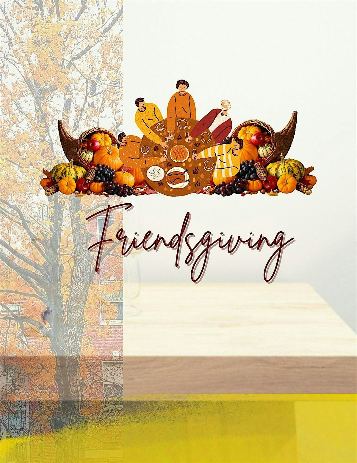 Jewish Friendsgiving \u2013 A Multigenerational Celebration