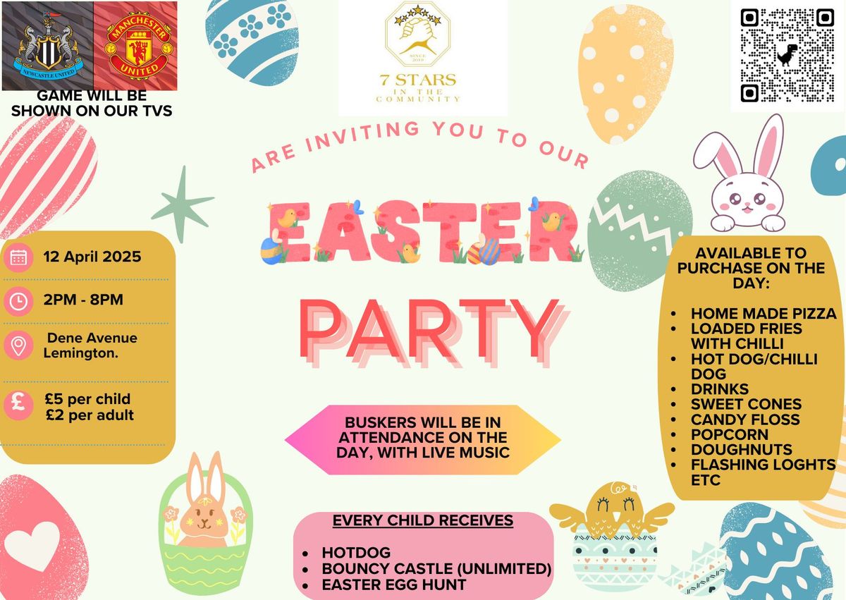 Easter party