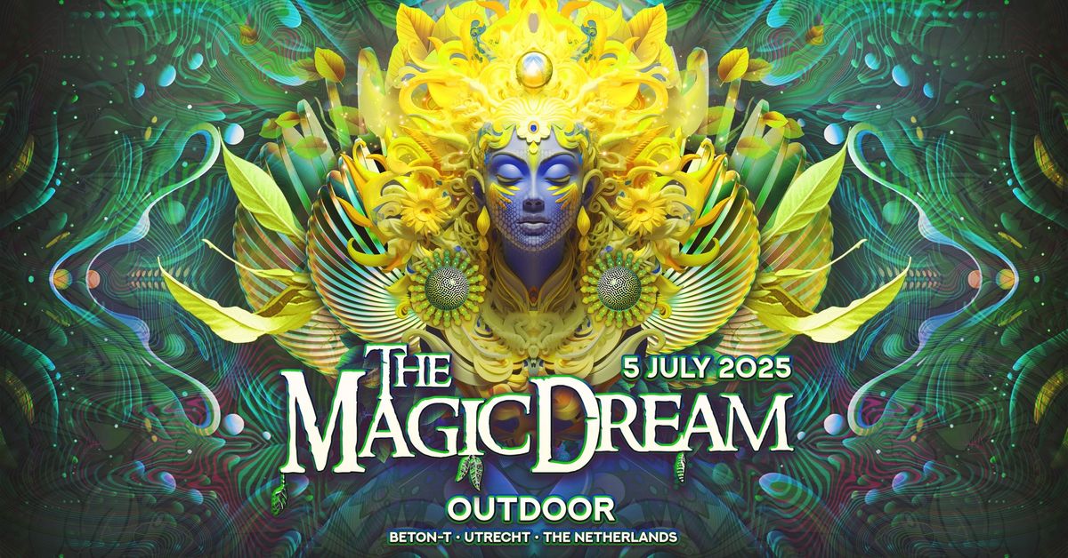 The Magic Dream - Festival