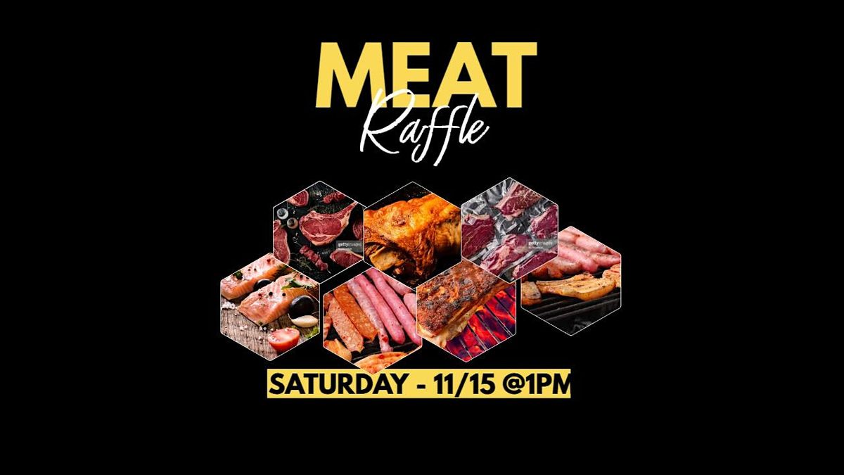 MEAT RAFFLE
