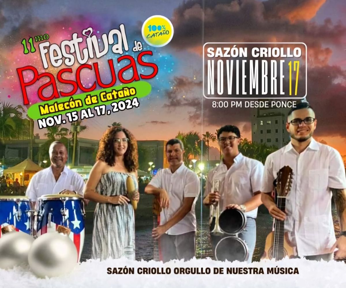 Festival de Pascuas de Puerto Rico