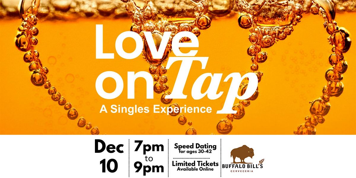 Speed Dating @ Buffalo Bills Brewing