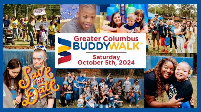 Greater Columbus BuddyWalk