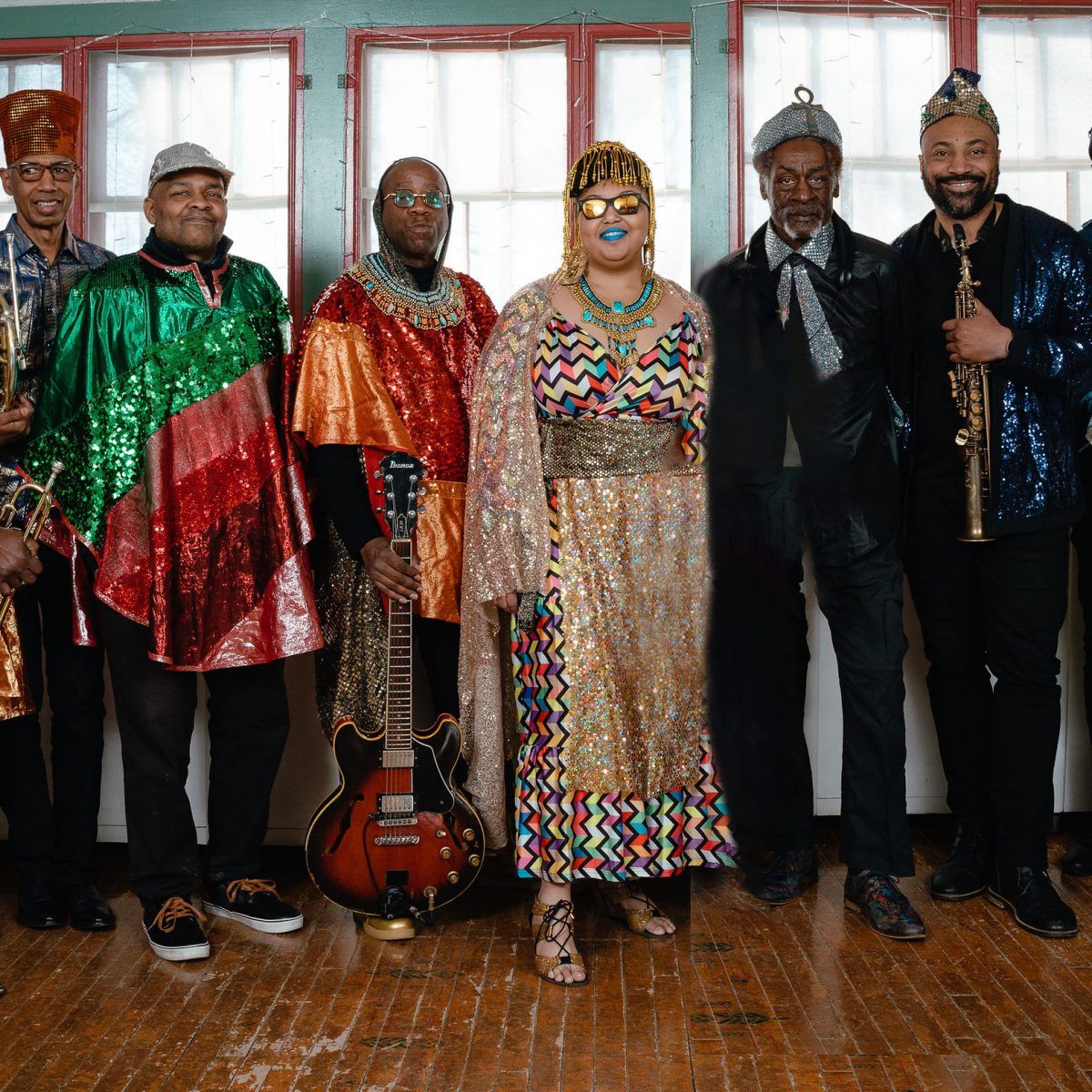 Sun Ra Arkestra