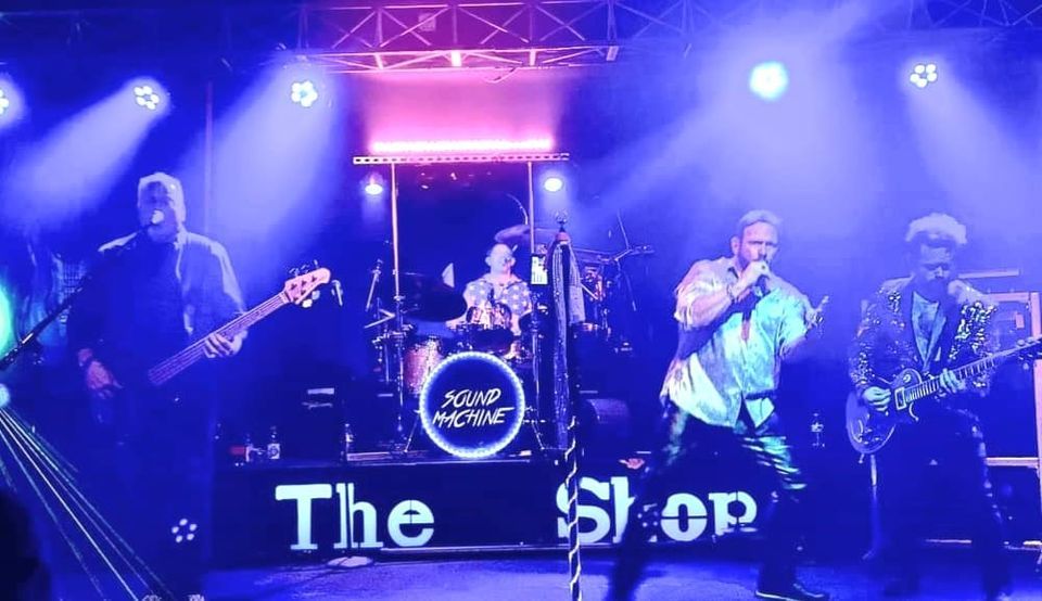 Sound Machine is back at Louisville Billiards, Louisville Billiards