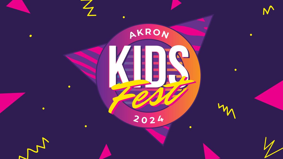 Akron Kids Fest