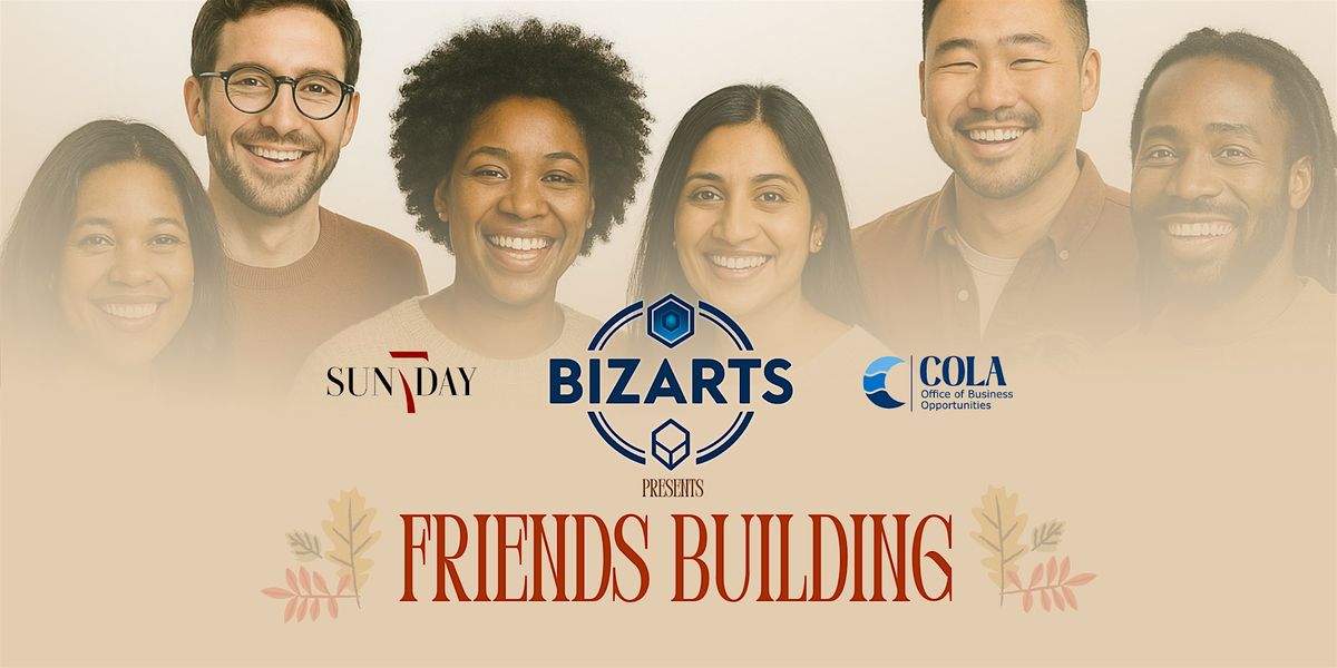 BizArts Friends Building
