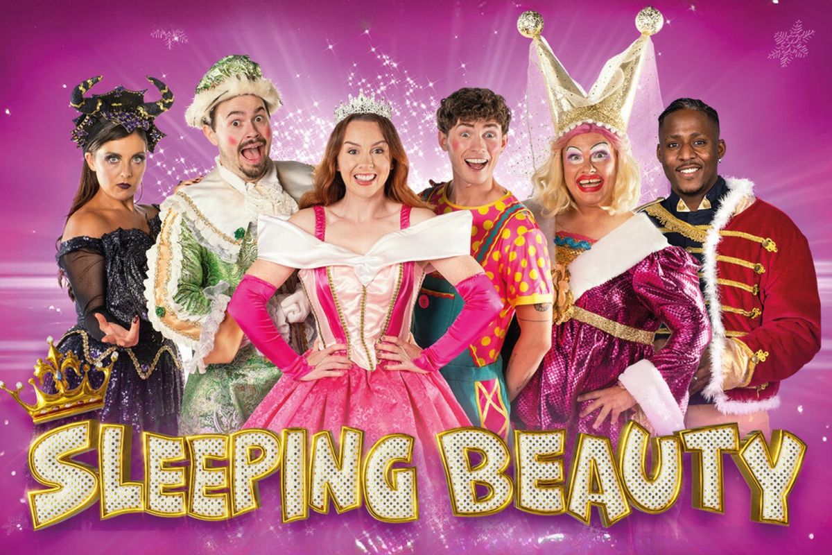 Sleeping Beauty \u2013 Christmas Pantomime at The Atkinson, Southport