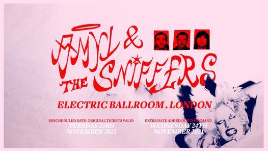 Amyl & The Sniffers at Electric Ballroom, London