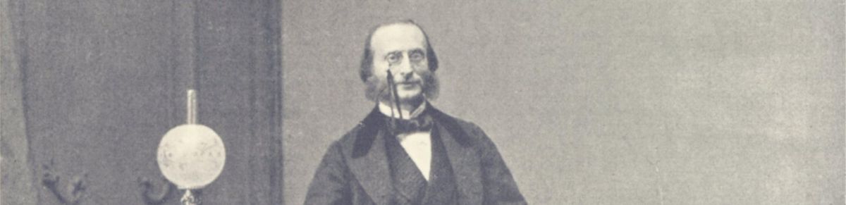 Jacques Offenbach in Limburgerhof