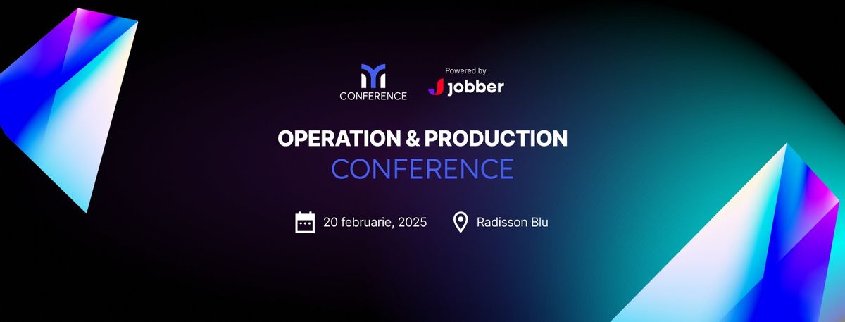 Operation & Production Conference 