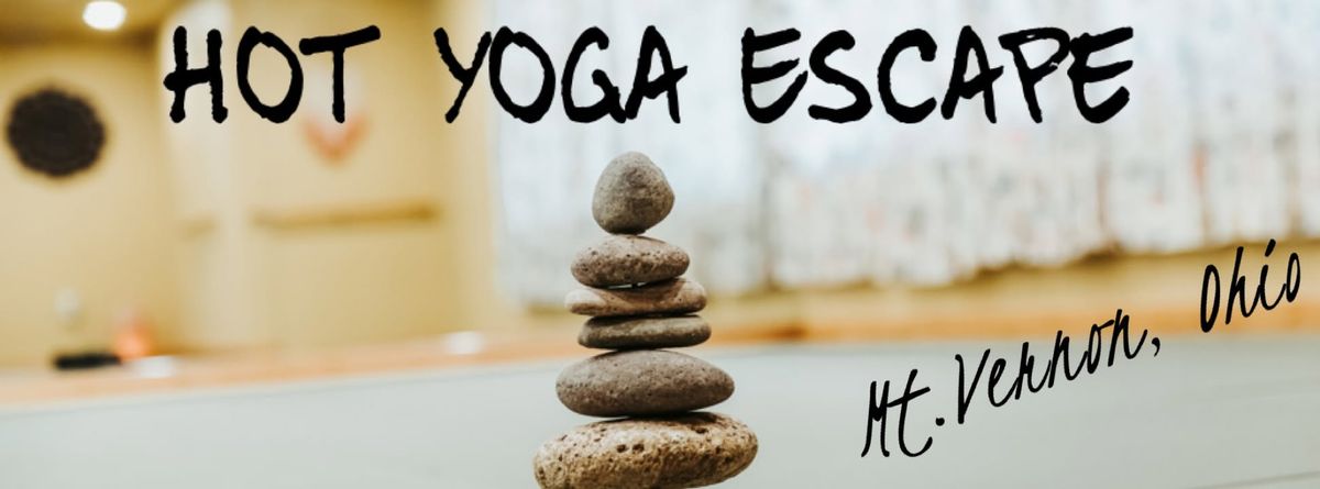 Community Yoga Class- Warm Mindful Flow 60- Donation Class