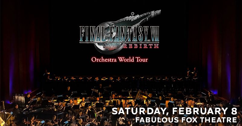 FINAL FANTASY VII REBIRTH Orchestra World Tour