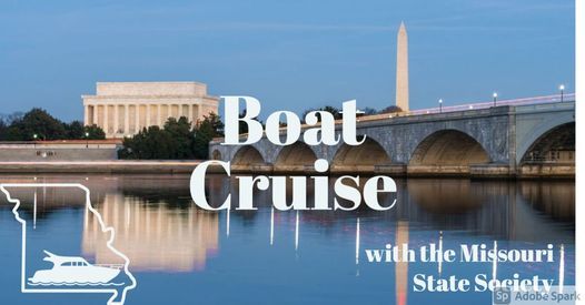 Potomac Boat Cruise
