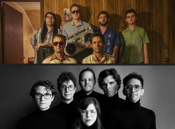 Lost Bayou Ramblers & Sweet Crude