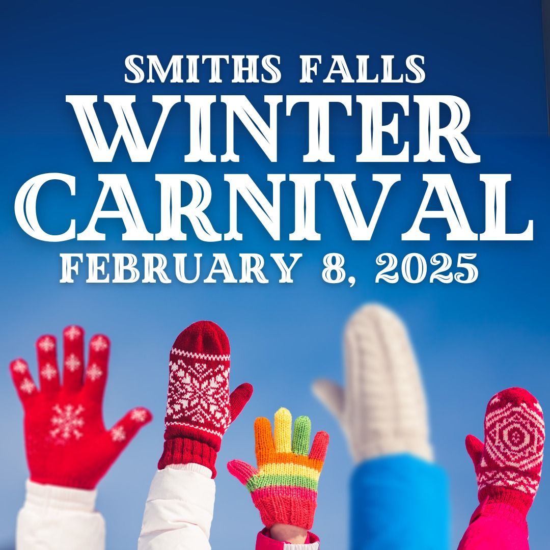 Smiths Falls Winter Carnival