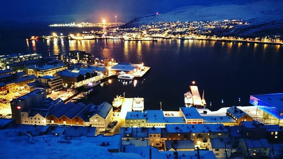 Hammerfest Norsk Finsk forenings julemessa 