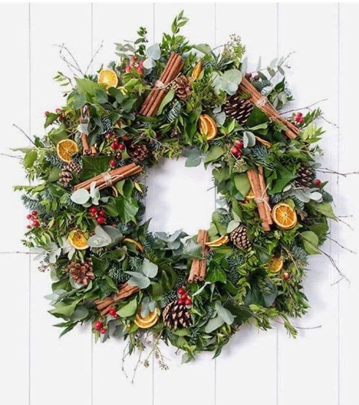 Christmas Wreath Making Workshop