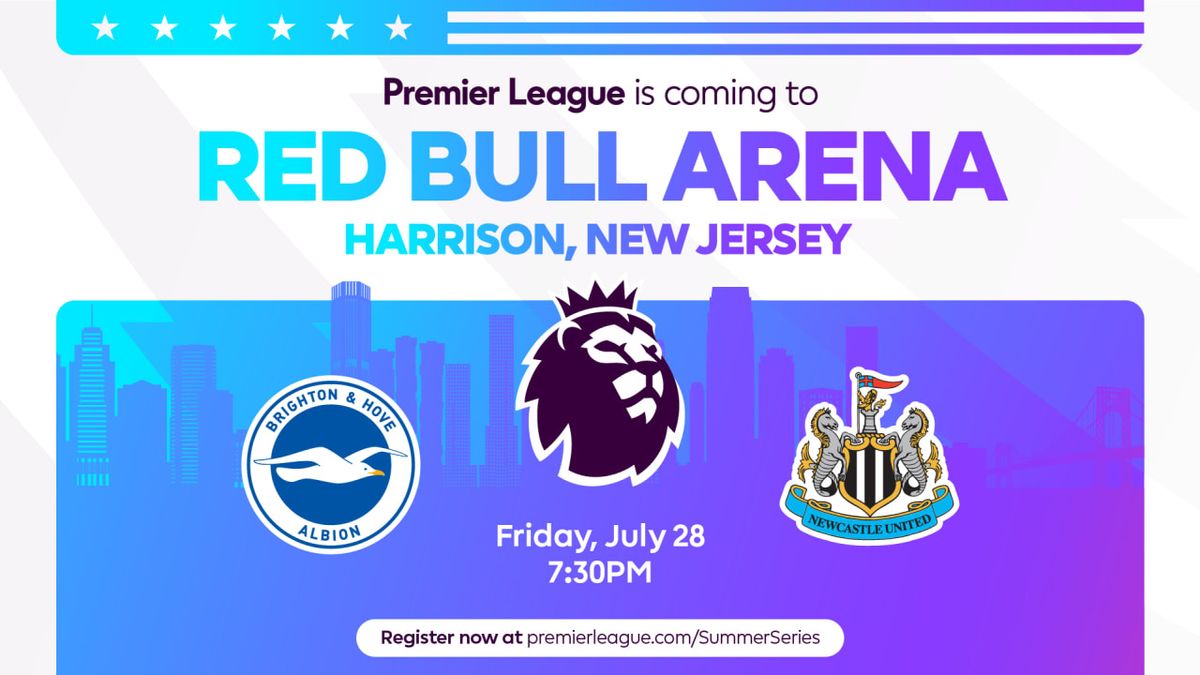 Brighton and Hove Albion FC vs Newcastle United FC at American Express Community Stadium