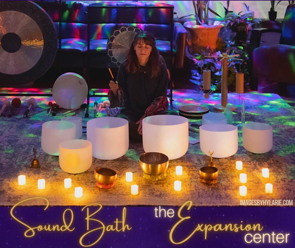 Candlelight Sound Bath & Ceremony 