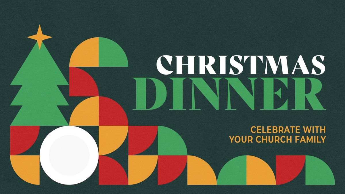 Christmas - Free Community Meal