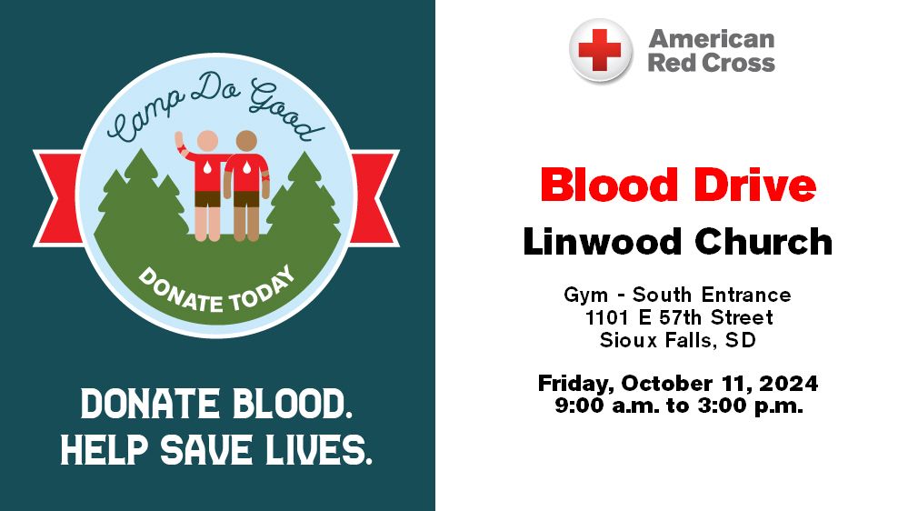 Red Cross Blood Drive