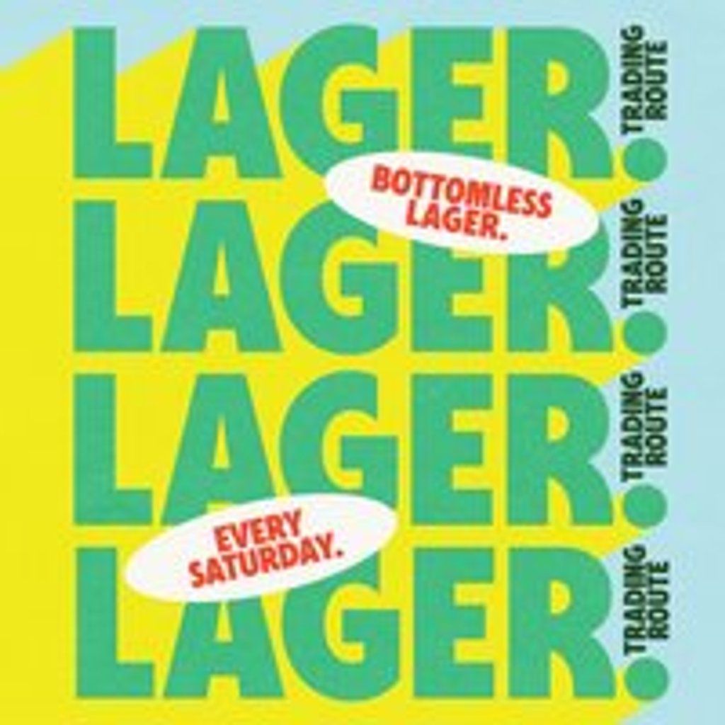 Bottomless Lager